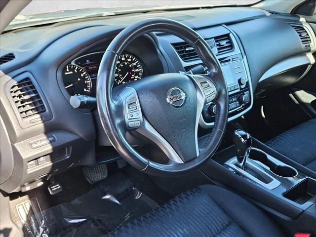 used 2018 Nissan Altima car, priced at $9,991