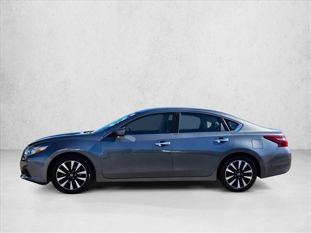 used 2018 Nissan Altima car, priced at $9,991