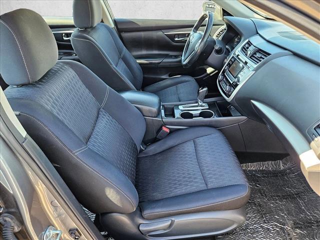 used 2018 Nissan Altima car, priced at $9,991