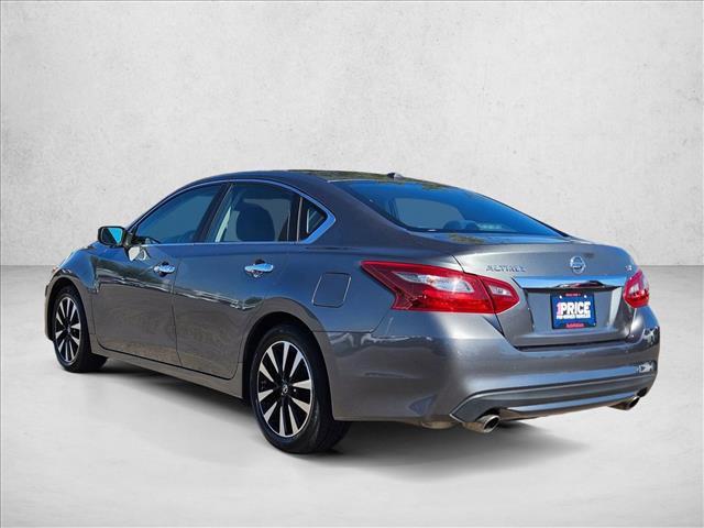 used 2018 Nissan Altima car, priced at $9,991