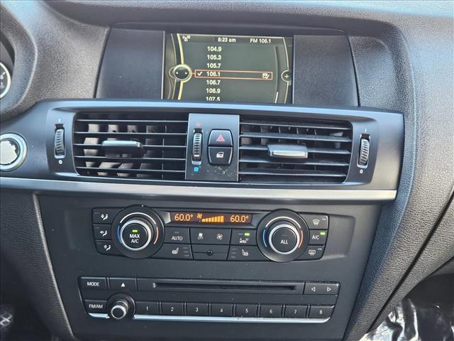 used 2013 BMW X3 car, priced at $8,890