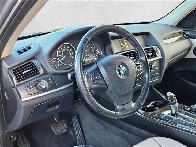 used 2013 BMW X3 car, priced at $8,890