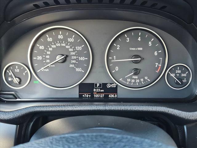 used 2013 BMW X3 car, priced at $8,890