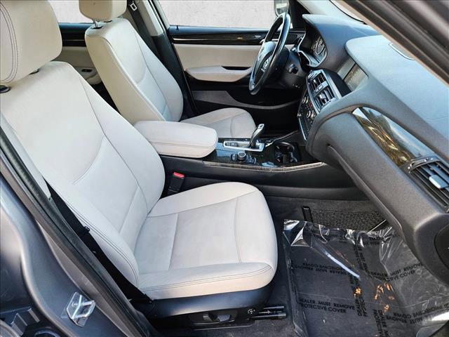 used 2013 BMW X3 car, priced at $8,890