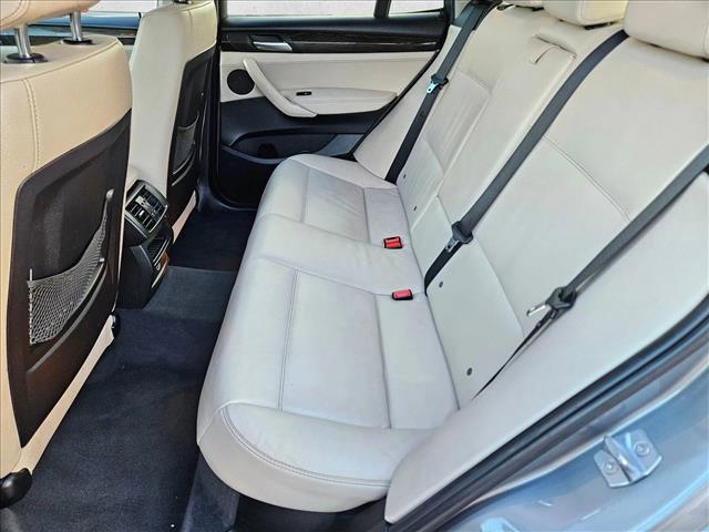 used 2013 BMW X3 car, priced at $8,890