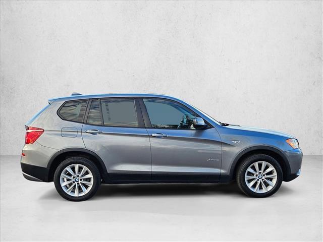 used 2013 BMW X3 car, priced at $8,890