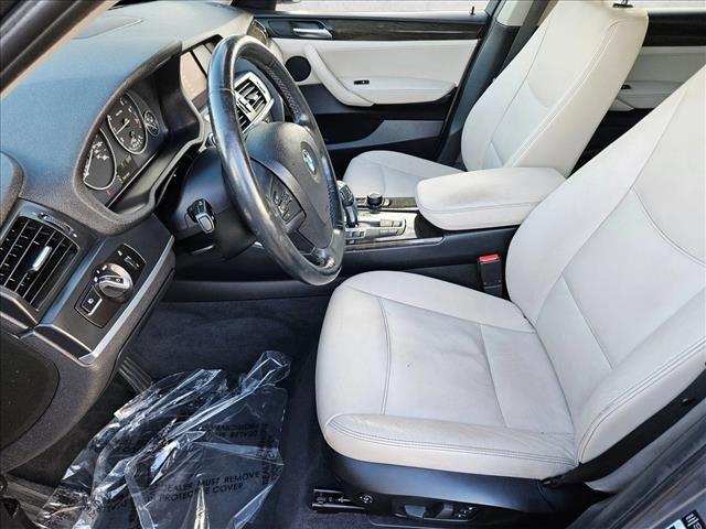 used 2013 BMW X3 car, priced at $8,890