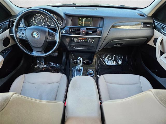 used 2013 BMW X3 car, priced at $8,890