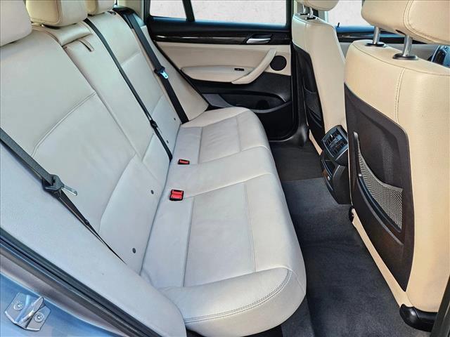 used 2013 BMW X3 car, priced at $8,890