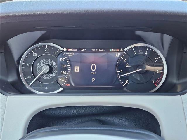 used 2021 Land Rover Range Rover Velar car, priced at $31,795