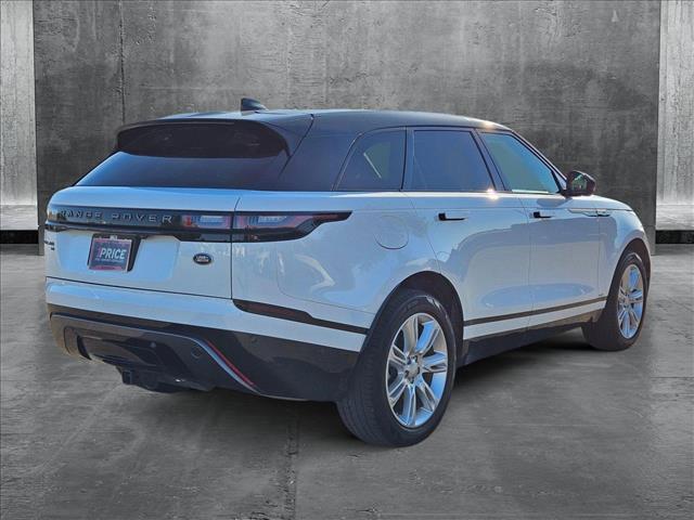 used 2021 Land Rover Range Rover Velar car, priced at $31,795