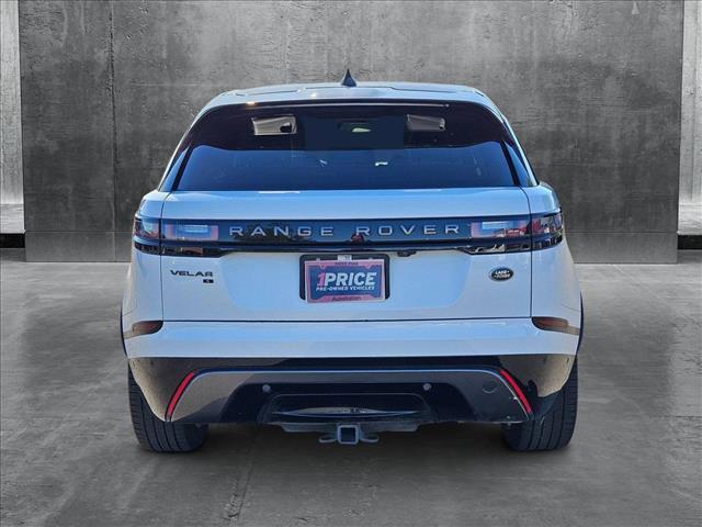 used 2021 Land Rover Range Rover Velar car, priced at $31,795