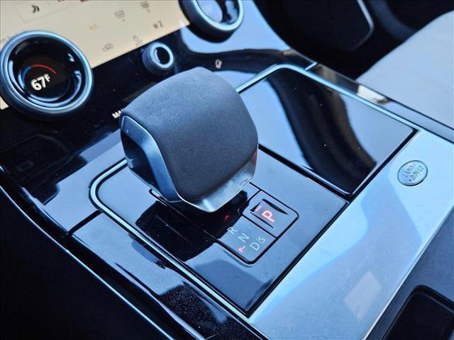 used 2021 Land Rover Range Rover Velar car, priced at $31,795