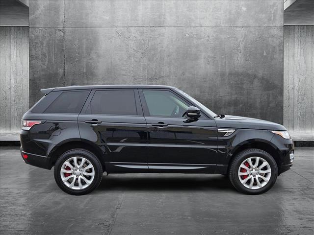 used 2016 Land Rover Range Rover Sport car, priced at $24,285