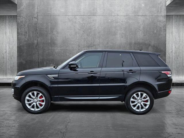 used 2016 Land Rover Range Rover Sport car, priced at $24,285