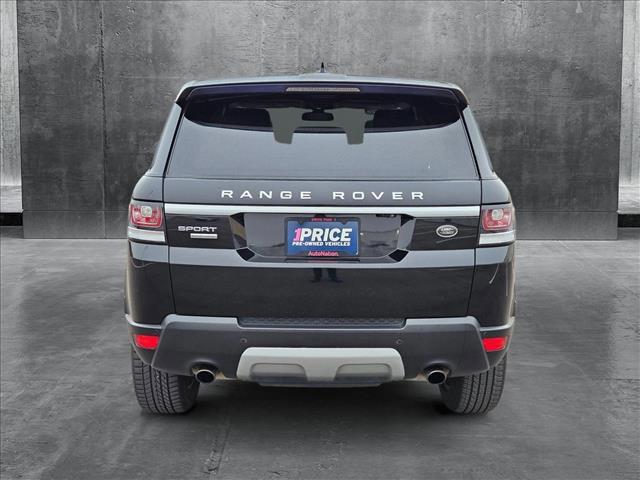 used 2016 Land Rover Range Rover Sport car, priced at $24,285