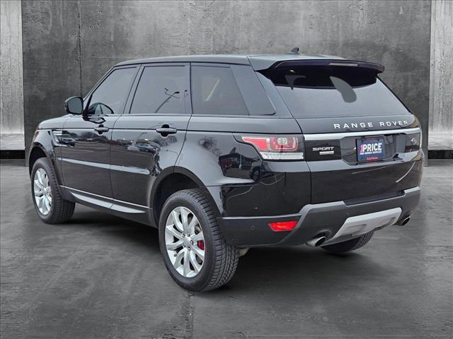 used 2016 Land Rover Range Rover Sport car, priced at $24,285