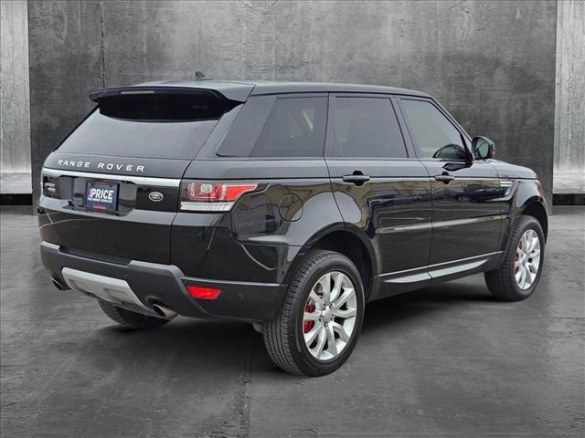 used 2016 Land Rover Range Rover Sport car, priced at $24,285