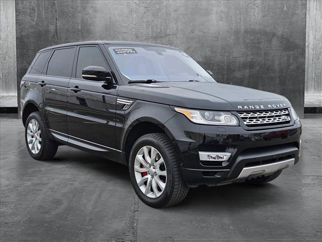 used 2016 Land Rover Range Rover Sport car, priced at $24,285