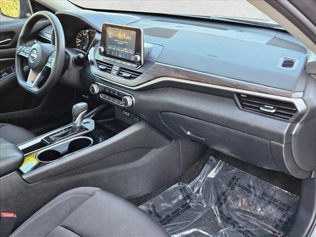 used 2024 Nissan Altima car, priced at $17,991