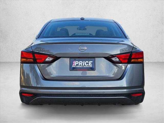 used 2024 Nissan Altima car, priced at $17,991