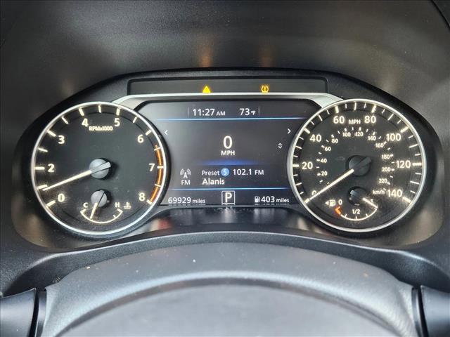 used 2024 Nissan Altima car, priced at $17,991