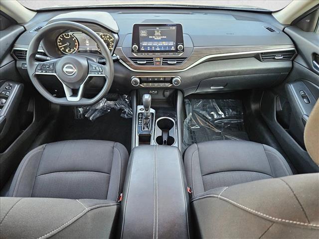 used 2024 Nissan Altima car, priced at $17,991