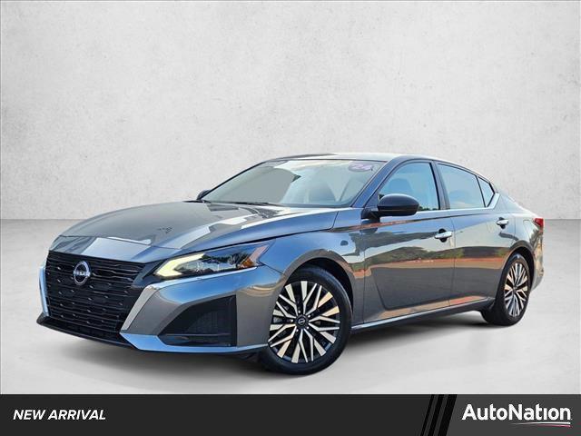 used 2024 Nissan Altima car, priced at $17,991
