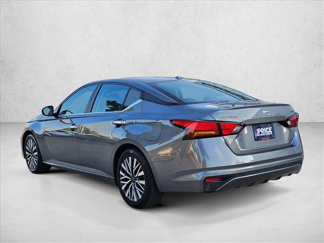 used 2024 Nissan Altima car, priced at $17,991