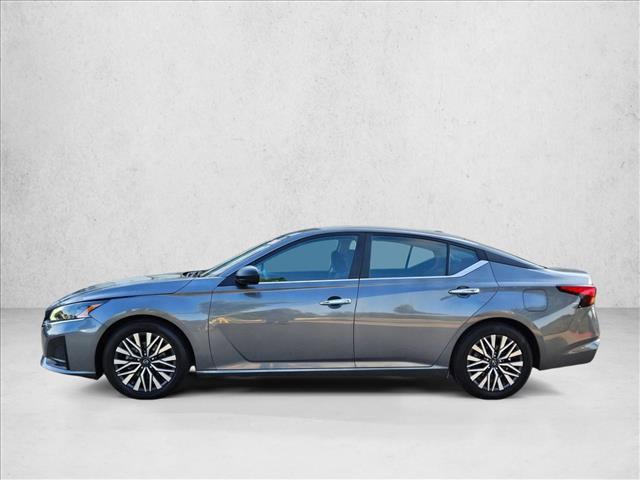 used 2024 Nissan Altima car, priced at $17,991