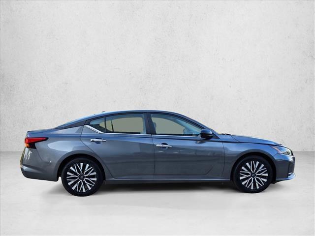 used 2024 Nissan Altima car, priced at $17,991