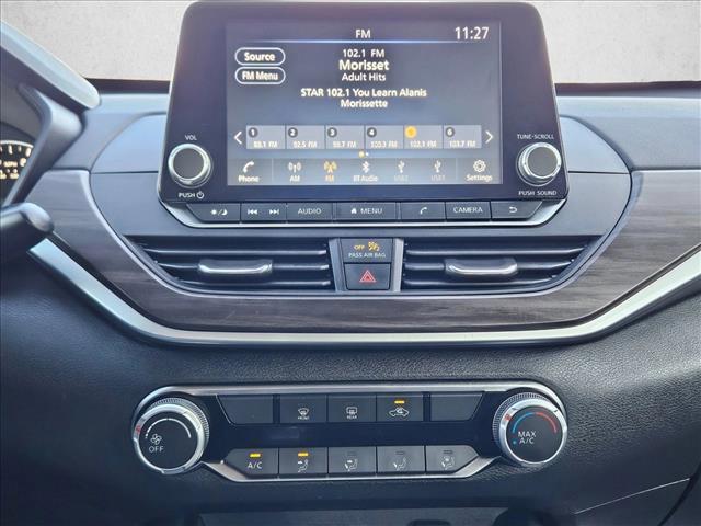 used 2024 Nissan Altima car, priced at $17,991