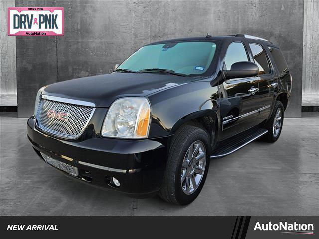 used 2013 GMC Yukon car, priced at $7,999