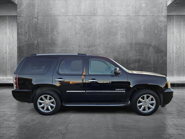 used 2013 GMC Yukon car, priced at $7,999