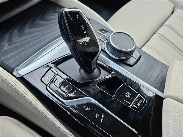 used 2021 BMW 530 car, priced at $28,991