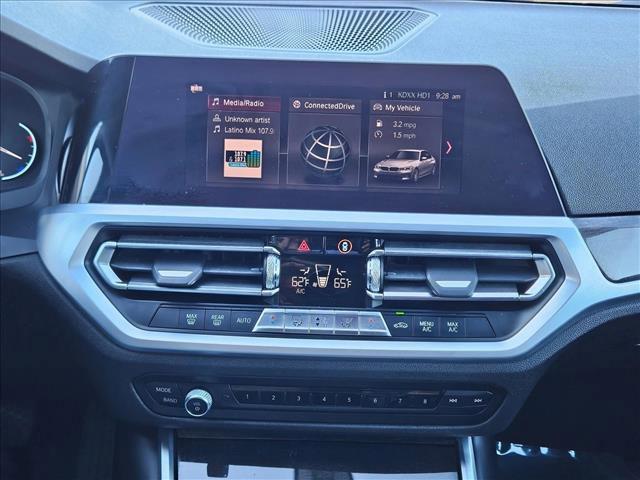 used 2019 BMW 330 car, priced at $18,991