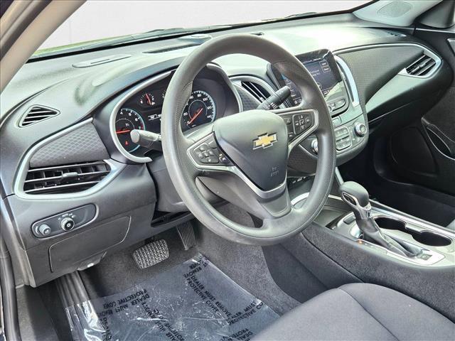 used 2023 Chevrolet Malibu car, priced at $17,791