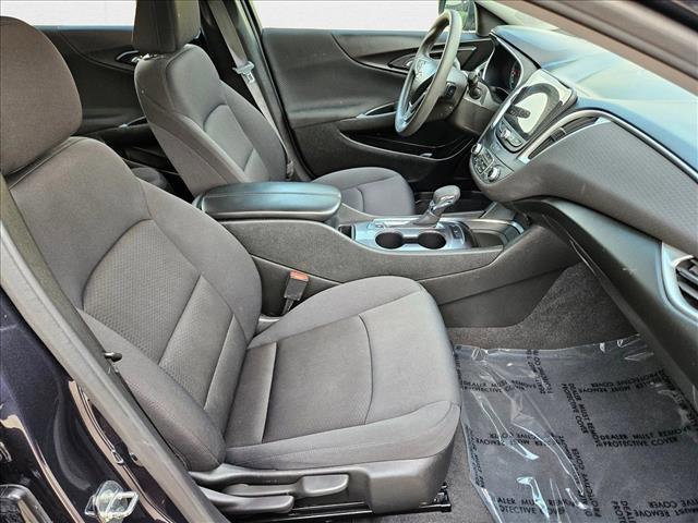 used 2023 Chevrolet Malibu car, priced at $17,791