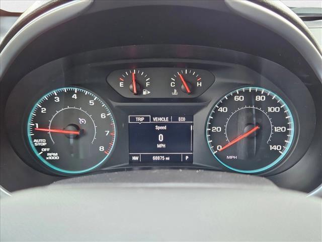 used 2023 Chevrolet Malibu car, priced at $17,791