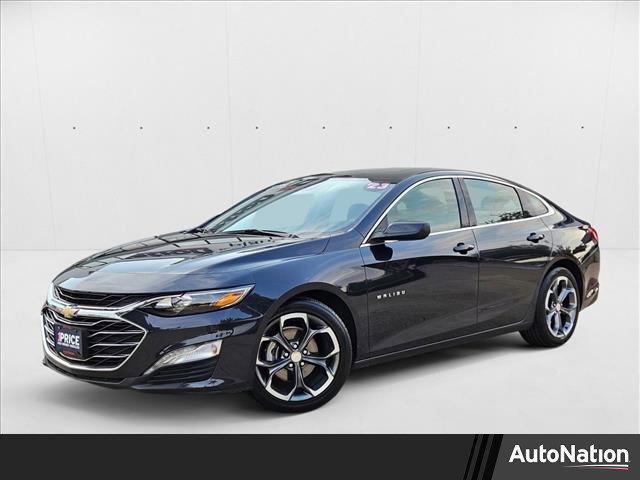 used 2023 Chevrolet Malibu car, priced at $17,791