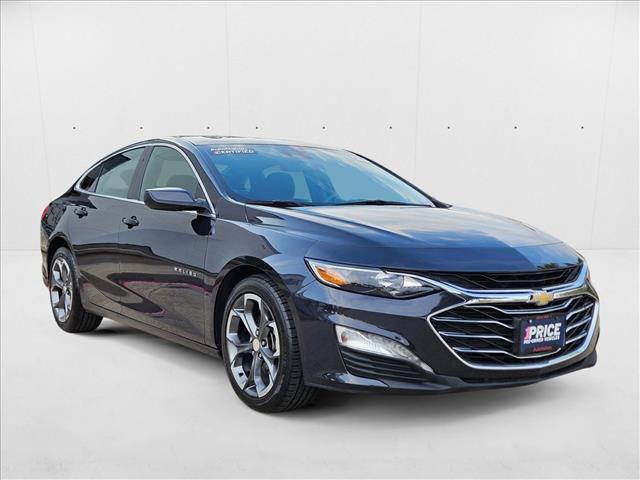 used 2023 Chevrolet Malibu car, priced at $17,791