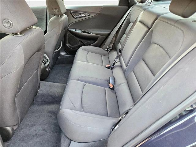 used 2023 Chevrolet Malibu car, priced at $17,791