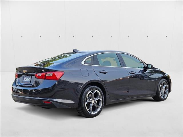 used 2023 Chevrolet Malibu car, priced at $17,791