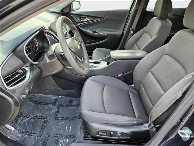 used 2023 Chevrolet Malibu car, priced at $17,791