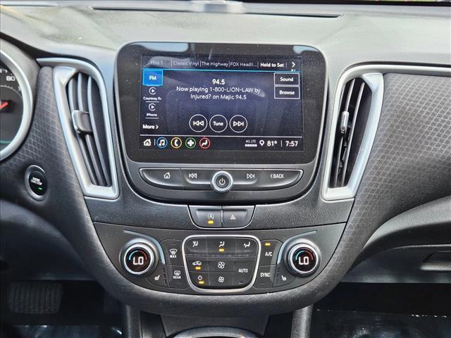 used 2023 Chevrolet Malibu car, priced at $17,791