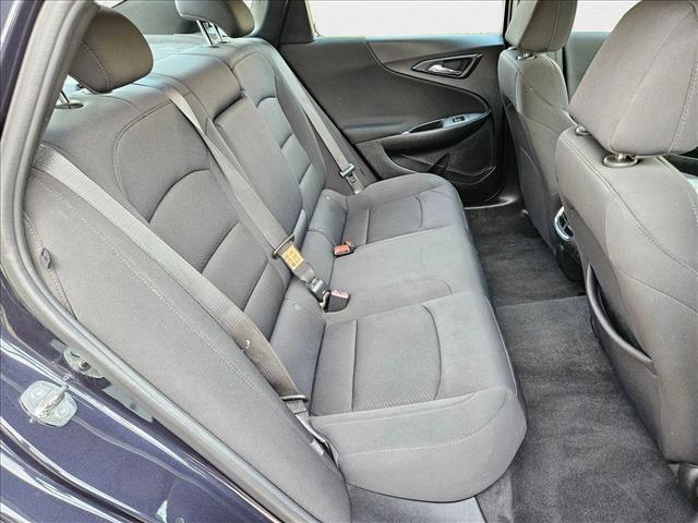 used 2023 Chevrolet Malibu car, priced at $17,791