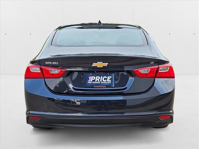 used 2023 Chevrolet Malibu car, priced at $17,791