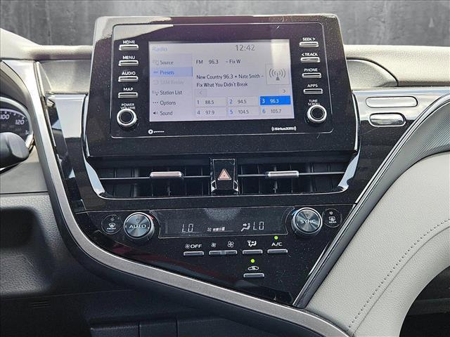 used 2023 Toyota Camry car, priced at $22,991