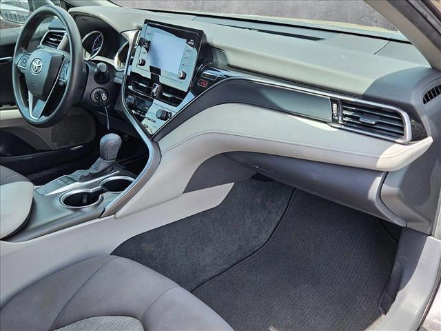 used 2023 Toyota Camry car, priced at $22,991