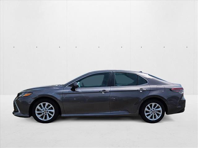 used 2023 Toyota Camry car, priced at $22,991